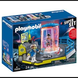 Playmobil Superset Space Police 70009
